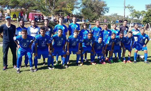 Dínamo 0 x 1 América - CT Santa Luzia